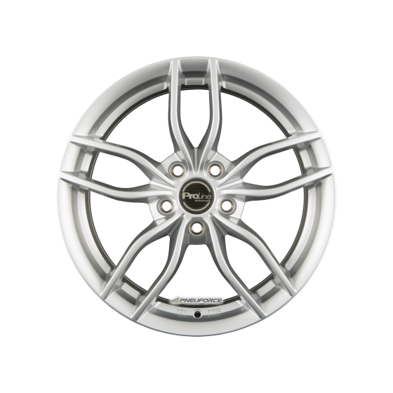 PROLINE - ZX100 ARCTIC SILVER 6,5X16 LK:5/114,3 ET:45 ML:74,1